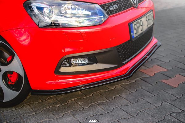 Frontleppe V.2 Volkswagen Polo GTI Mk5