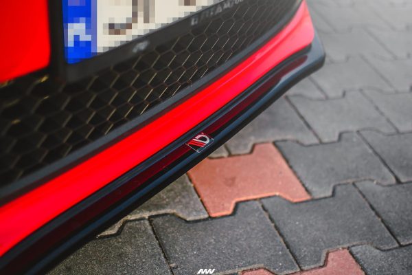 Frontleppe V.2 Volkswagen Polo GTI Mk5