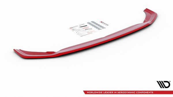 Frontleppe V.2 Volkswagen Polo GTI / R-line Mk6