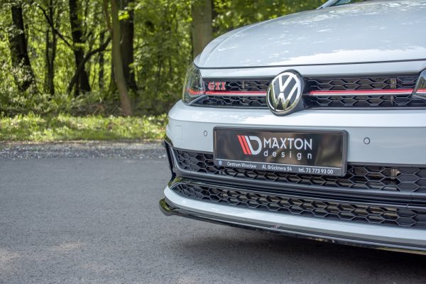 Frontleppe V.2 Volkswagen Polo GTI / R-line Mk6
