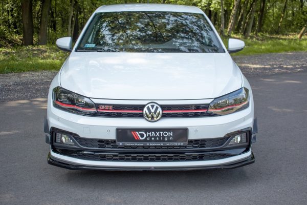 Frontleppe V.2 Volkswagen Polo GTI / R-line Mk6