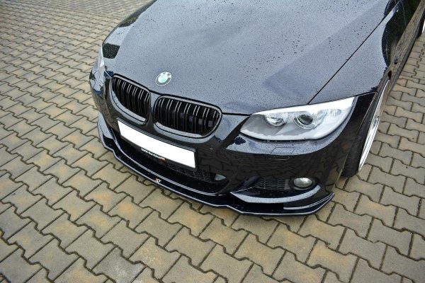 Frontleppe V.2 BMW 3 E92 M-PACK FACELIFT