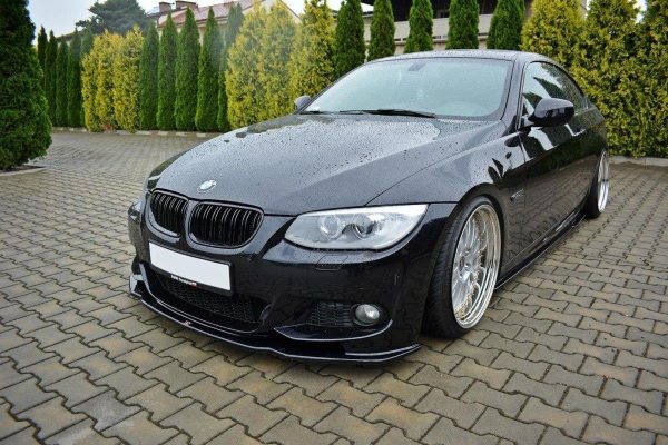Frontleppe V.2 BMW 3 E92 M-PACK FACELIFT
