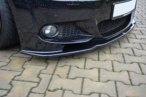 Frontleppe V.2 BMW 3 E92 M-PACK FACELIFT