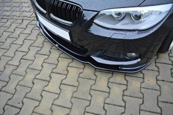 Frontleppe V.2 BMW 3 E92 M-PACK FACELIFT