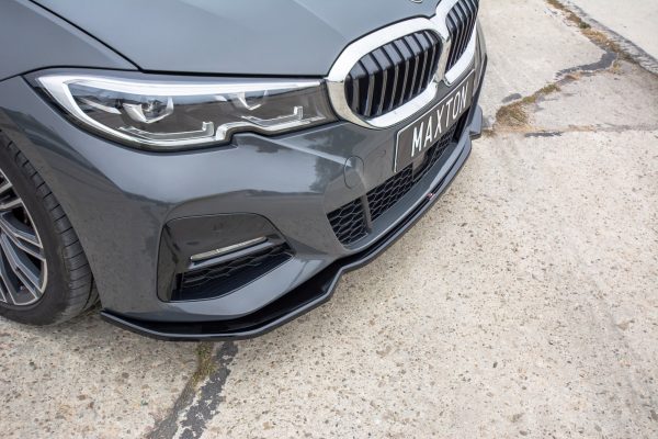 Frontleppe V.2 BMW 3 G20 M-pack