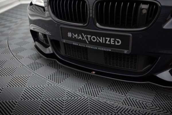 Frontleppe V.2 BMW 5 F10/F11 M-Pack
