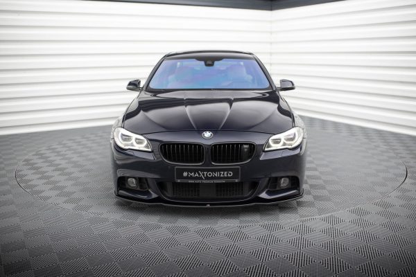Frontleppe V.2 BMW 5 F10/F11 M-Pack