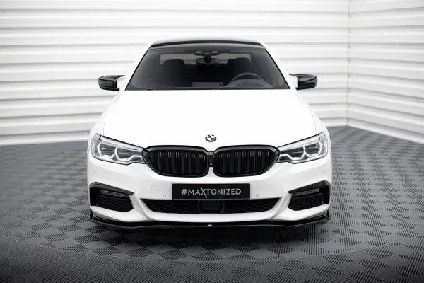 Frontleppe V.2 BMW 5 M-Pack / M550d / M550i G30/ G31 M-Pack - Bilde 2