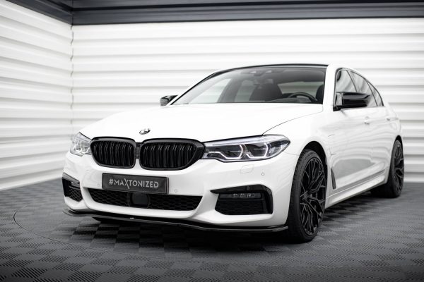 Frontleppe V.2 BMW 5 M-Pack / M550d / M550i G30/ G31 M-Pack