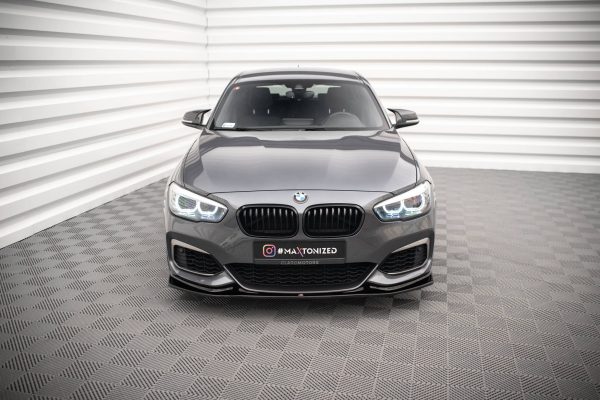 Frontleppe V.3 BMW 1 F20/F21 M-Power