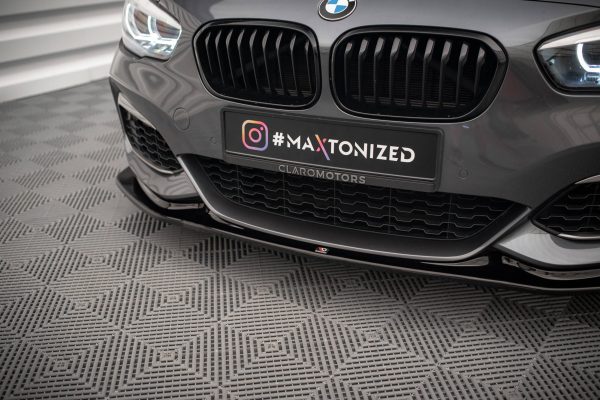 Frontleppe V.3 BMW 1 F20/F21 M-Power