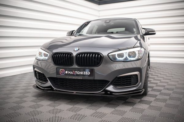 Frontleppe V.3 BMW 1 F20/F21 M-Power