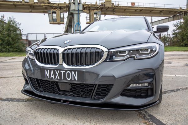 Frontleppe V.3 BMW 3 G20 M-pack