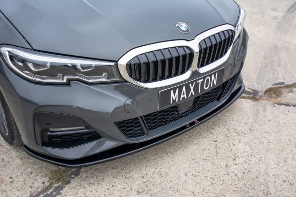 Frontleppe V.3 BMW 3 G20 M-pack