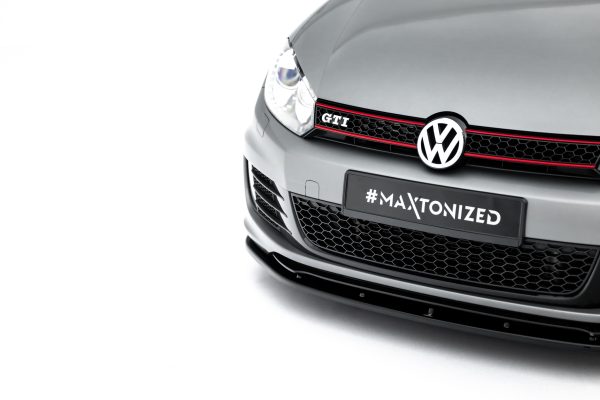 Frontleppe VW Golf 6 (Do Golf GTI 35th) Ver.2