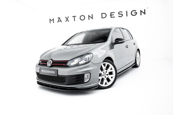 Frontleppe VW Golf 6 (Do Golf GTI 35th) Ver.2