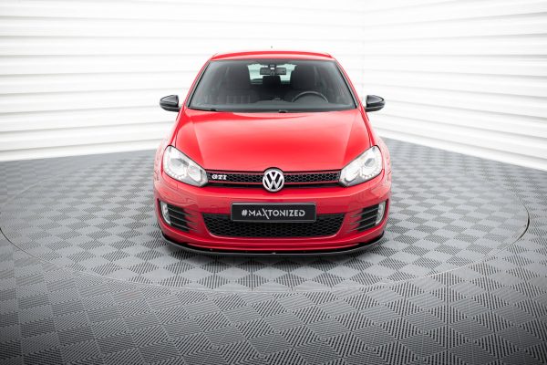 Frontleppe VW Golf 6 GTI Ver.2
