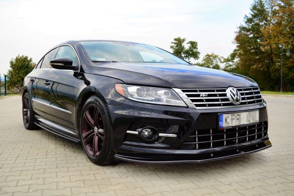 Frontleppe VW CC R-LINE