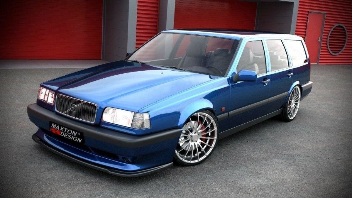 Frontleppe Volvo 850 R