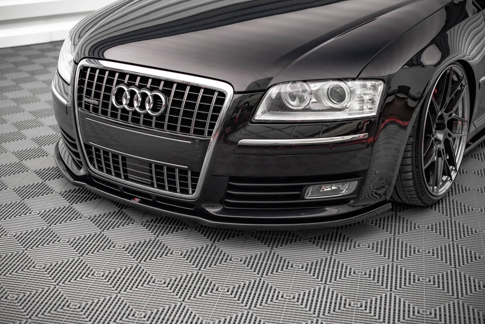 Frontleppe Audi S8 D3 - Bilde 2