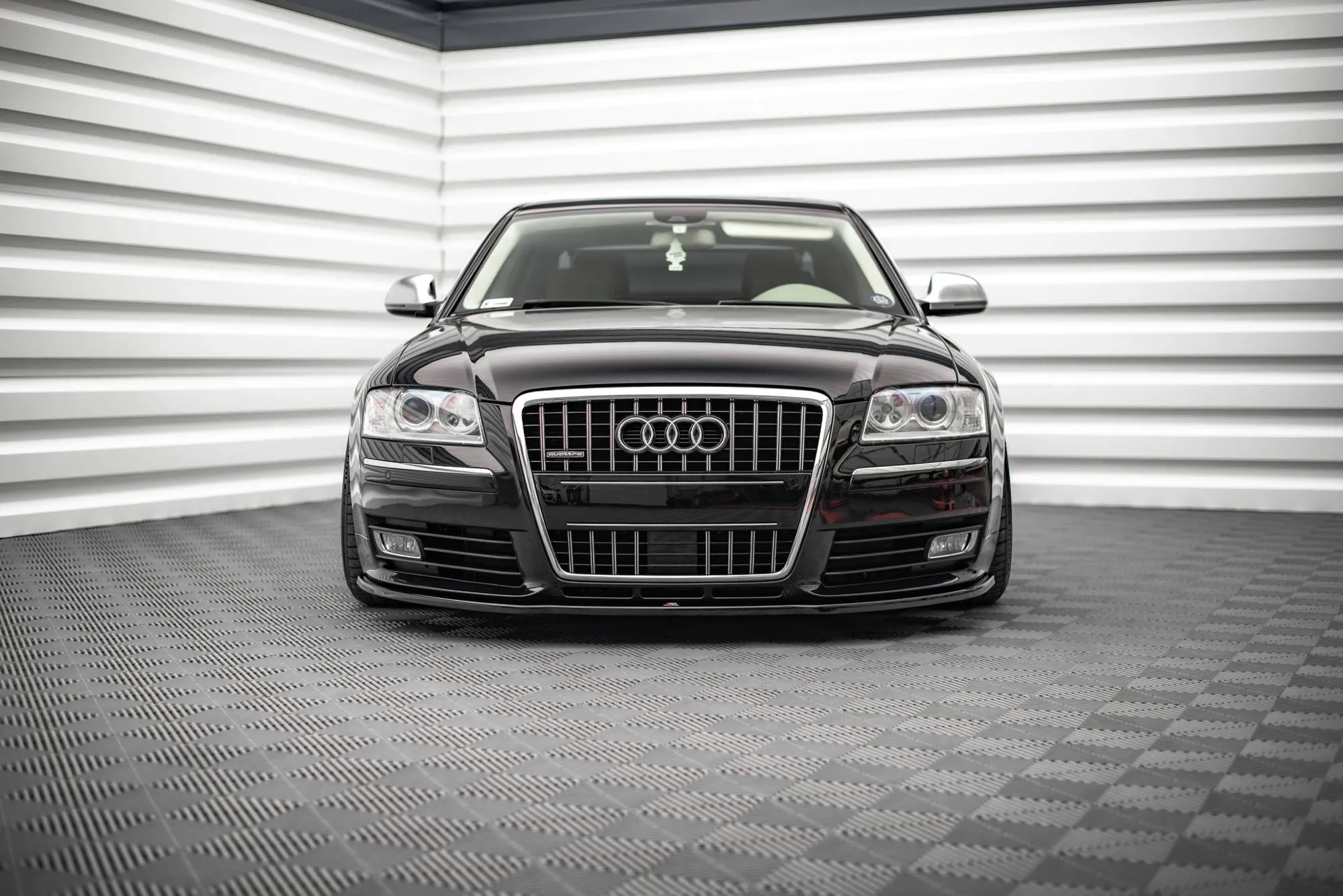 Frontleppe Audi S8 D3 - Bilde 3