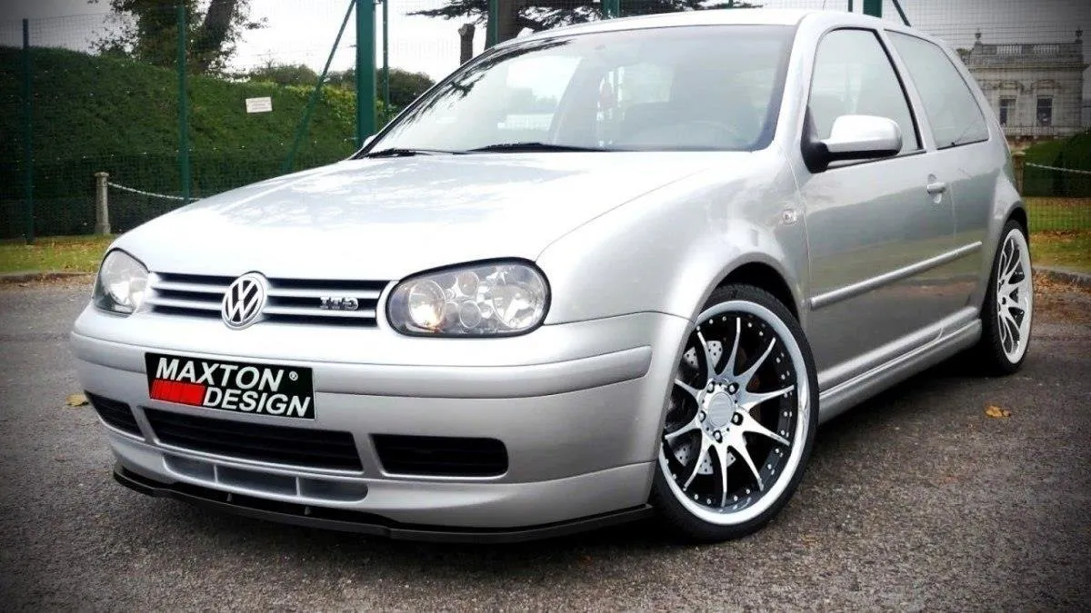 Frontleppe VW Golf 4 (Do 25th)
