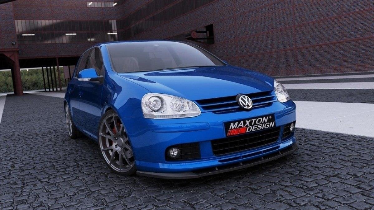Frontleppe VW Golf 5 (Votex)