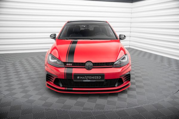 Frontleppe VW Golf Mk7 GTI CLUBSPORT - Bilde 2