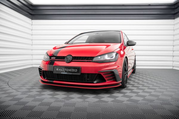 Frontleppe VW Golf Mk7 GTI CLUBSPORT - Bilde 3