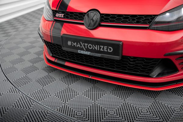 Frontleppe VW Golf Mk7 GTI CLUBSPORT - Bilde 4