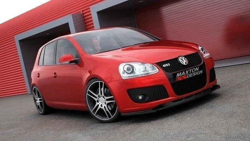 Frontleppe VW Golf 5 GTI