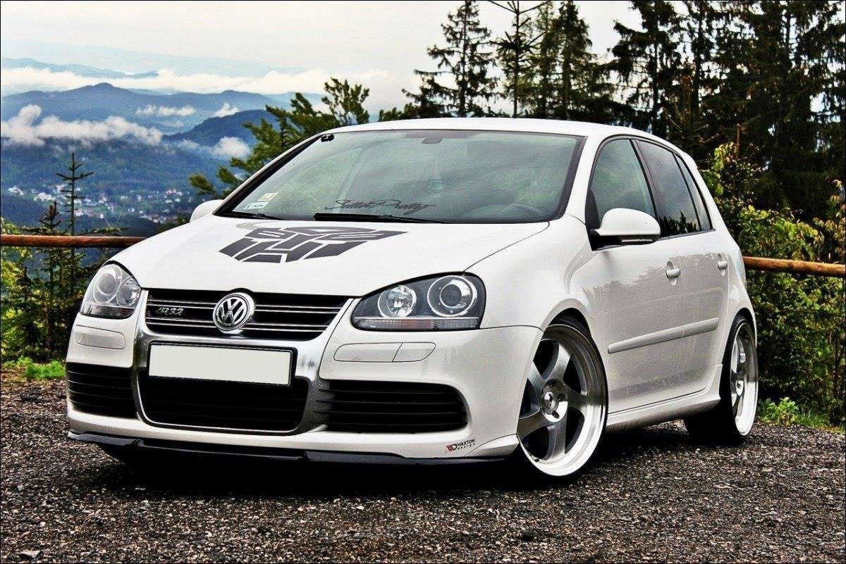 Frontleppe VW Golf 5 R32 Cupra