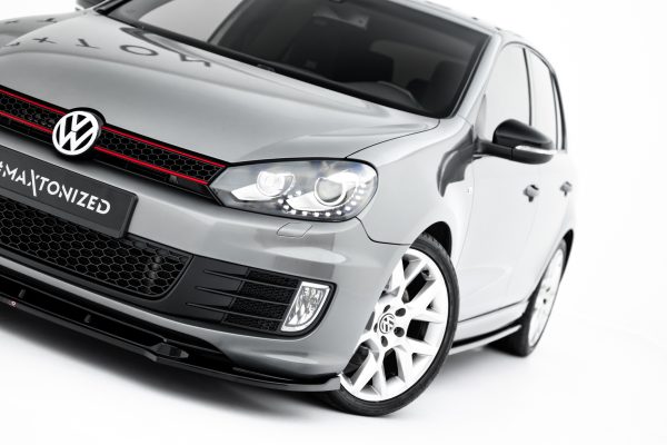 Frontleppe VW Golf 6 GTI 35th