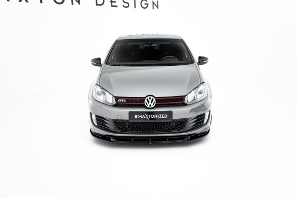Frontleppe VW Golf 6 GTI 35th