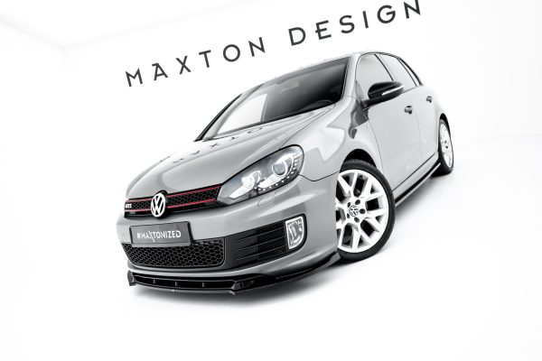Frontleppe VW Golf 6 GTI 35th