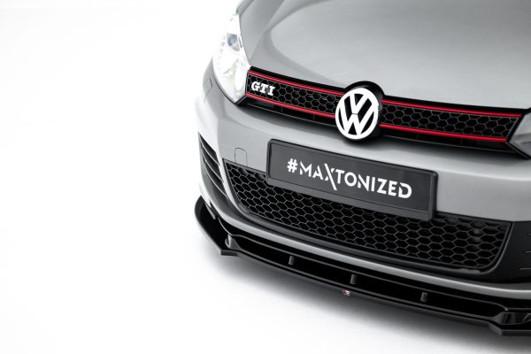 Frontleppe VW Golf 6 GTI 35th