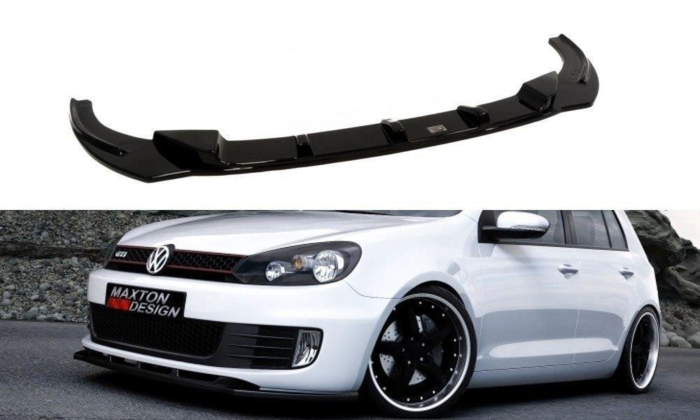 Frontleppe VW Golf 6 GTI