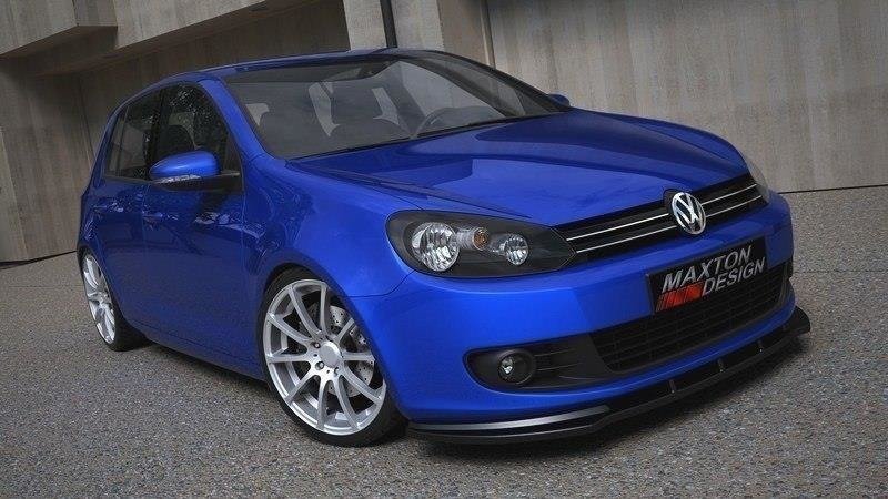 Frontleppe VW Golf 6 / Jetta