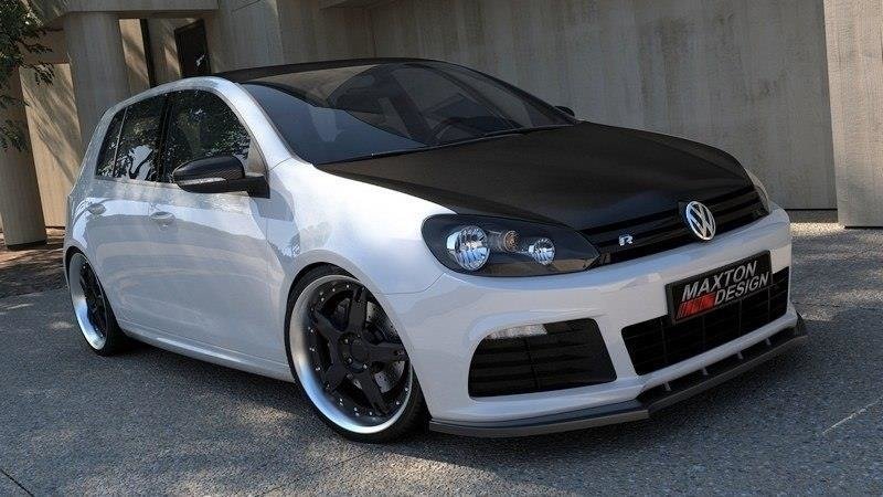 Frontleppe VW Golf 6 R