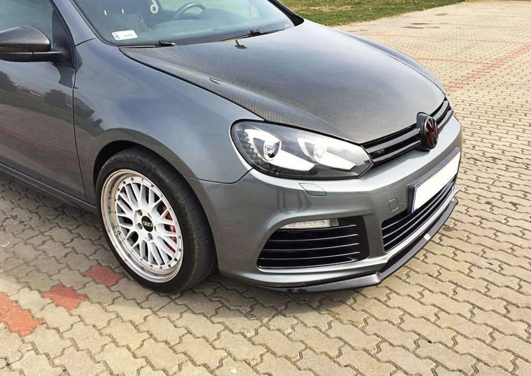 Frontleppe VW Golf 6 R Cupra Look