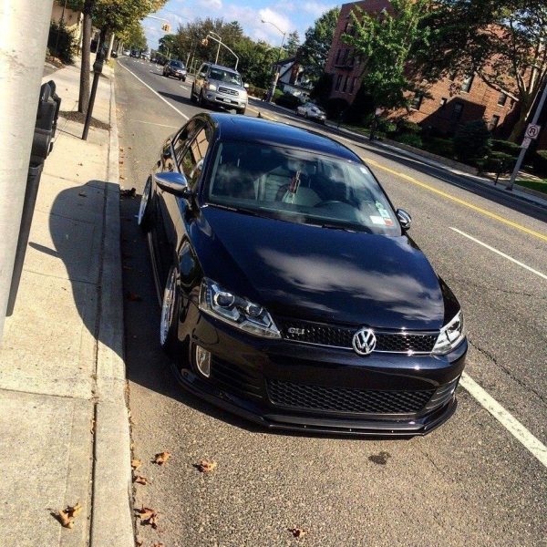 Frontleppe VW Jetta 6 GLI