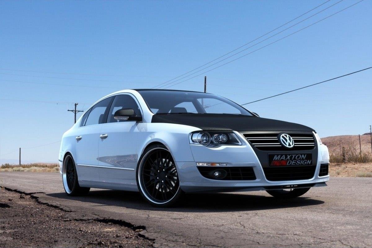 Frontleppe VW Passat B6