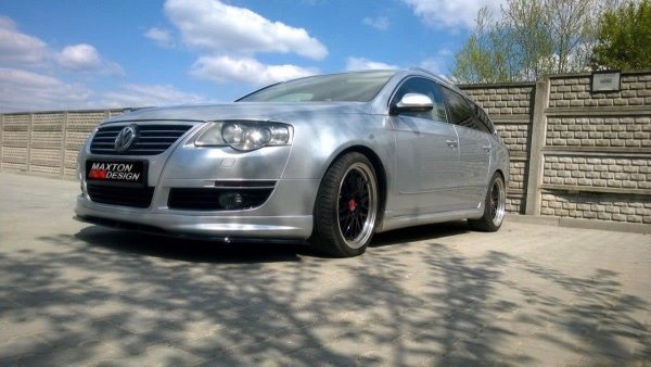 Frontleppe VW Passat B6 R-Line