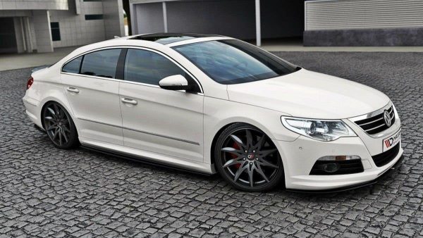 Frontleppe VW Passat CC R36 R-line