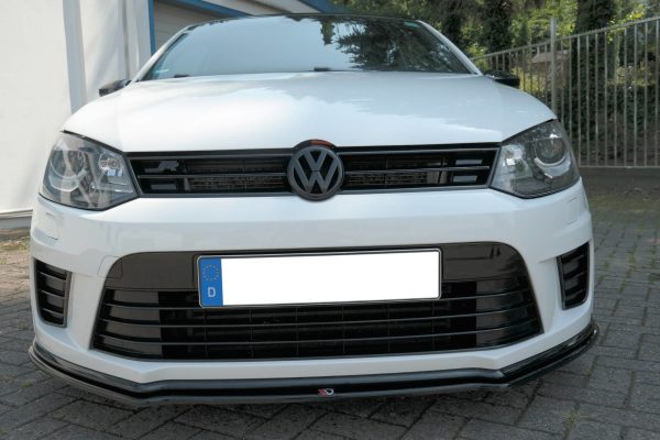 Frontleppe Volkswagen Polo WRC Mk5