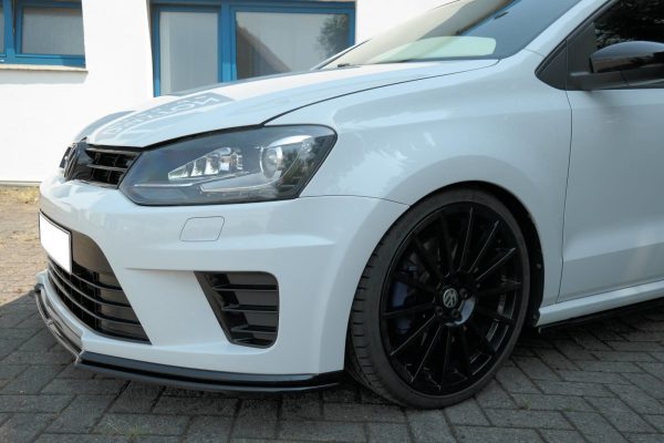 Frontleppe Volkswagen Polo WRC Mk5