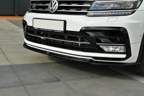Frontleppe VW Tiguan Mk2 R-Line