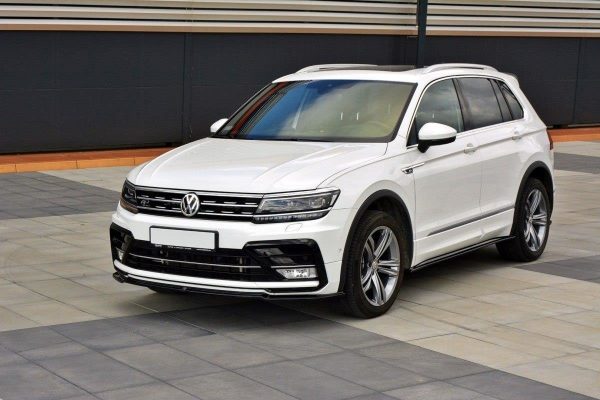 Frontleppe VW Tiguan Mk2 R-Line