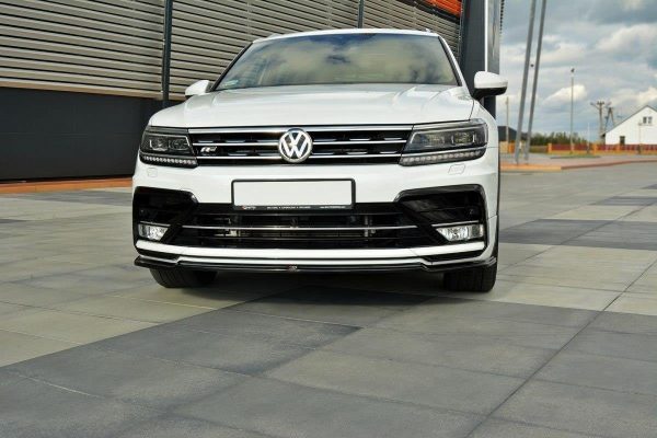 Frontleppe VW Tiguan Mk2 R-Line
